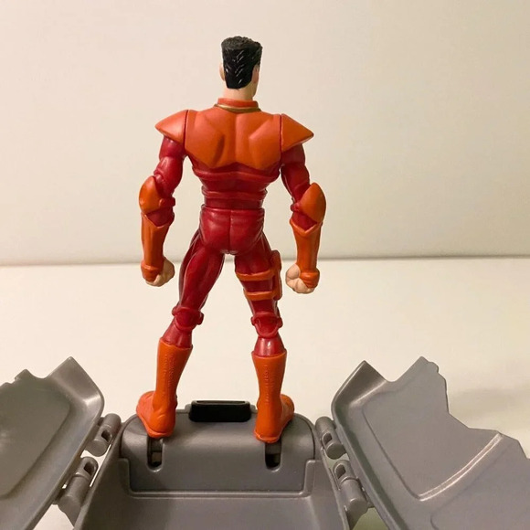 Vintage 2000 Backstreet Boys Kevin Project Burger King Kids Meal Action Figure - Picture 6 of 13